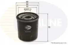 фильтр масляный Ren EOF042 COMLINE