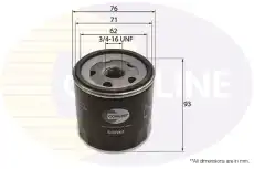 Фильтр масляный COMLINE EOF061