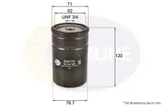 Фильтр масляный COMLINE EOF113 VW