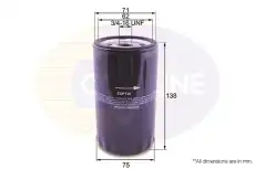 Фильтр масляный COMLINE EOF135
