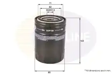 фильтр масляный Fiat EOF188 COMLINE