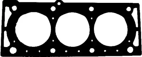Прокладка ГБЦ GLASER H50220-00