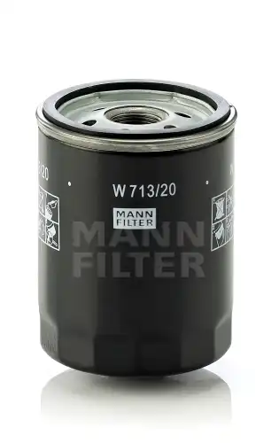 Фильтр масляный MANN-FILTER W 713/20