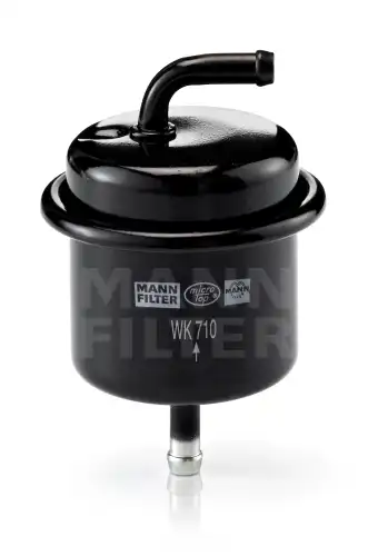Топливный фильтр MANN-FILTER WK 710