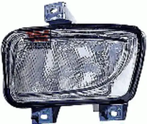 Фара противотуманная VAN WEZEL 0166995