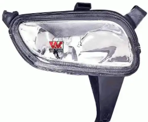 Фара противотуманная VAN WEZEL 0939996