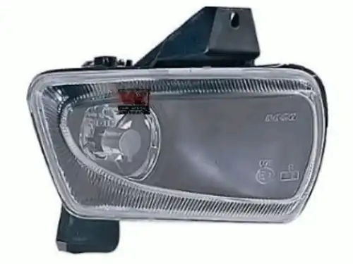 Фара противотуманная VAN WEZEL 1615995