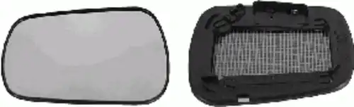 стекло зеркала правого Ford 1805838 VAN WEZEL