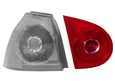 Фонарь задний VAN WEZEL 5894923