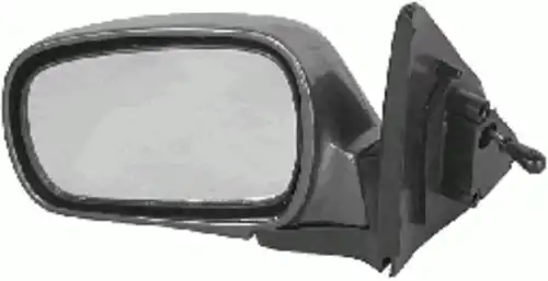 зеркало механ. левое Daew 8110803 VAN WEZEL