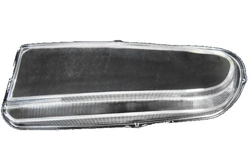 Стекло фары DEPO 47-550-1114LLDE