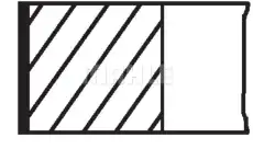 MAHLE 030 19 N2 d=