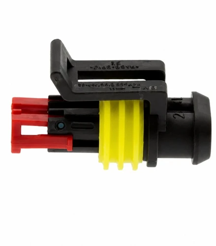  RENAULT РАЗЪЕМ (2 PIN) 7703597094