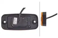 side marker light, LED !L.E.D. \ 2PS 345 600-001 HELLA
