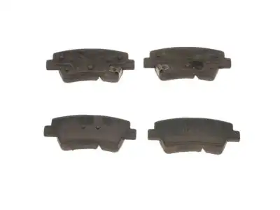 Тормозные колодки дисковые MOBIS 583023RA70