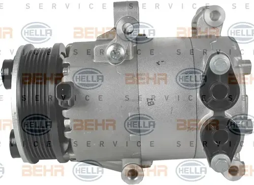 Компрессор кондиционера 8FK 351 272-401 HELLA