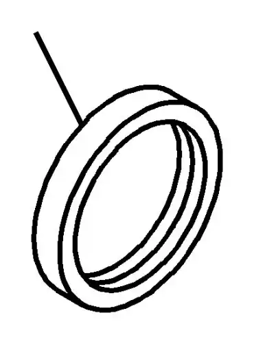 SEAL, OIL,CR 8943695180 ISUZU