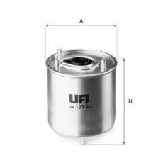 Топливный фильтр UFI 2412700