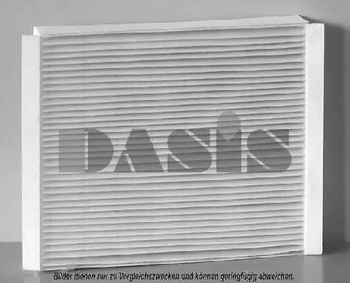 Салонный фильтр AKS DASIS 830024N