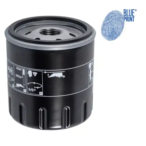 Фильтр масляный BLUE PRINT ADV182127