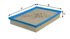 Фильтр воздушный GOODWILL AG 240