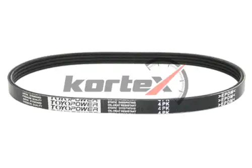 Ремень клиновой KORTEX KDB041
