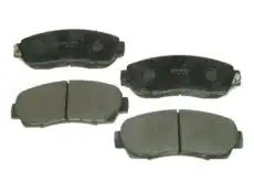 Тормозные колодки дисковые HONDA 45022SHJ415