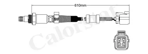 Лямбдазонд LS150037 VERNET