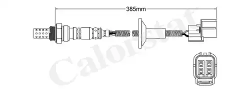 Лямбдазонд LS140325 VERNET