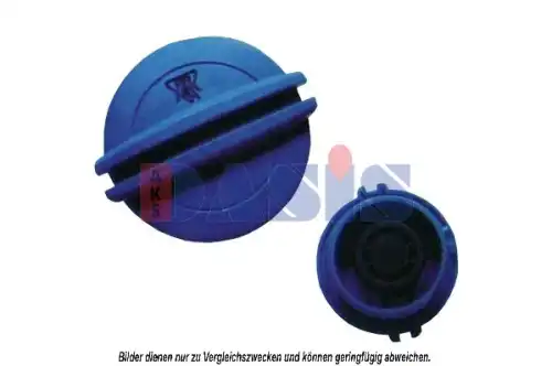 Крышка радиатора AKS DASIS 750046N