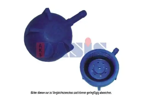 Крышка радиатора AKS DASIS 750049N