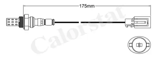 Лямбдазонд LS110030 VERNET
