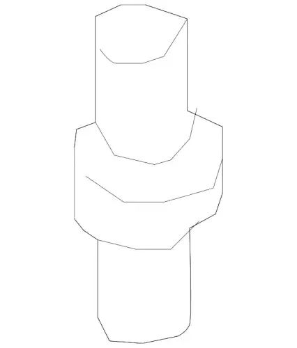 Датчик температуры 03F919501A VAG