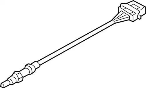 Лямбдазонд 8V0906262 VAG