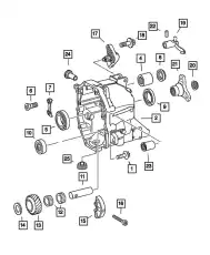 Датчик стоп-сигн.и передачи 68089074AA CHRYSLER