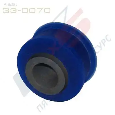 САЙЛЕНТБЛОК РУЛЕВОЙ ТЯГИ (33-0070) X5 RESOURCE