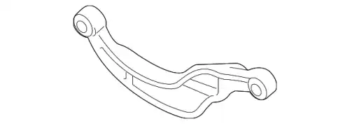 Рычаг подвески VOLVO 30748343