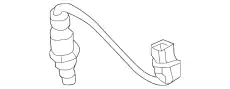 Лямбдазонд 36531-RN0-A01 HONDA