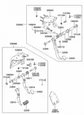 Датчик стоп-сигн.и передачи 93810-25100 HYUNDAI