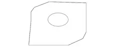 Крышка радиатора INFINITI 21430-7996E