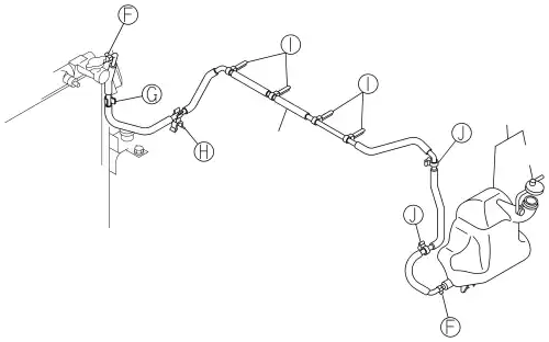 Крышка радиатора ISUZU 8-97100665-0