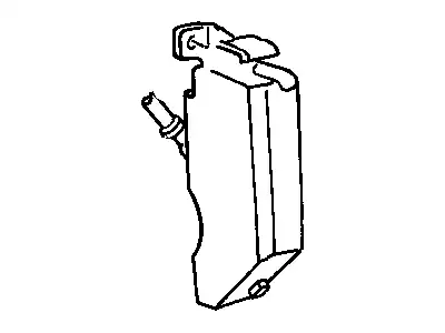 Крышка радиатора JEEP 05017468AA