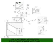 Крышка бачка стеклоомывателя MAZDA LFB7-15-355