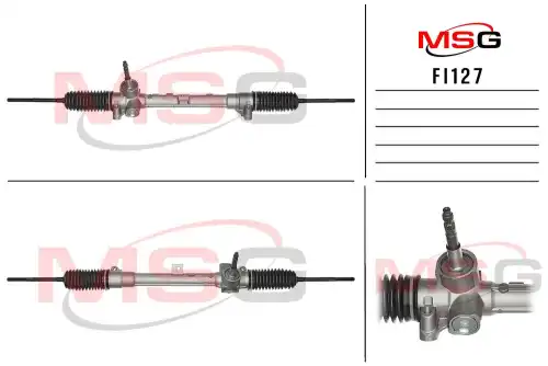 Рулевая рейка MSG FI 127