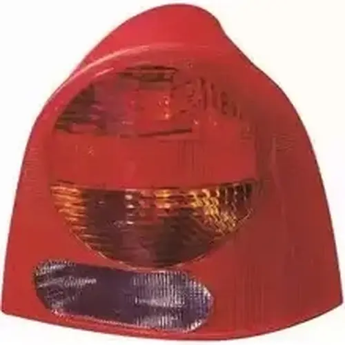 Фонарь габаритный DEPO 551-1940R-LD-UE