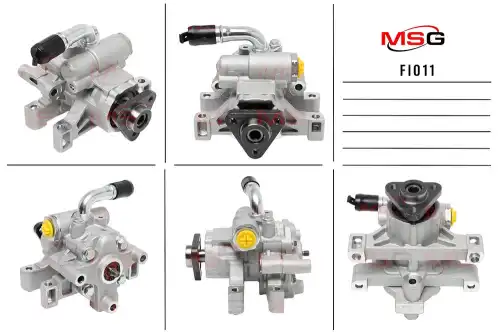 Насос гидроусилителя руля MSG FI 011