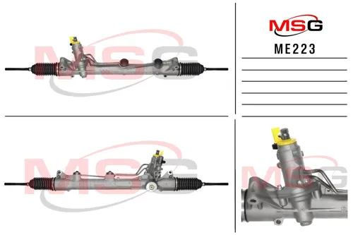 Рулевая рейка MSG ME 223