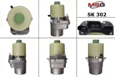 Насос гидроусилителя руля MSG SK 302