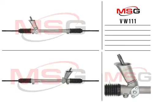 Рулевая рейка MSG VW 111