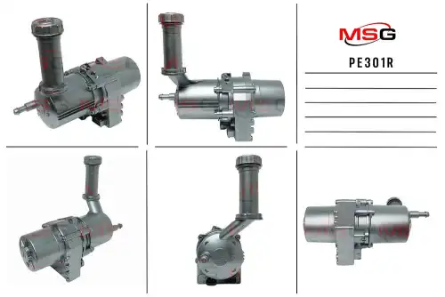 Насос гидроусилителя руля MSG PE 301R
